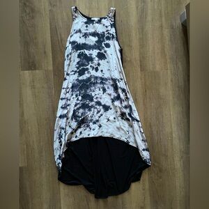 Feel the Piece Tie Dye Tunic